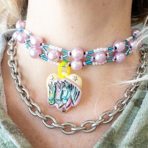 Pharaoh’s Horses Choker 🫶🐴🫶🐴🫶🐴🫶